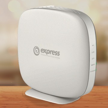 Express Telecomunicaciones incorpora Wifi Mesh