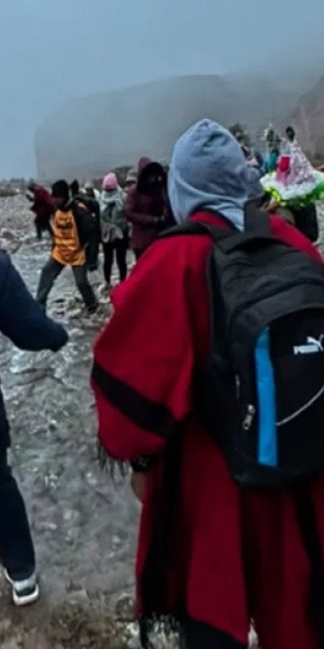 Operativo de seguridad por la festividad del Milagro