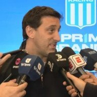La dura autocrítica de Diego Milito