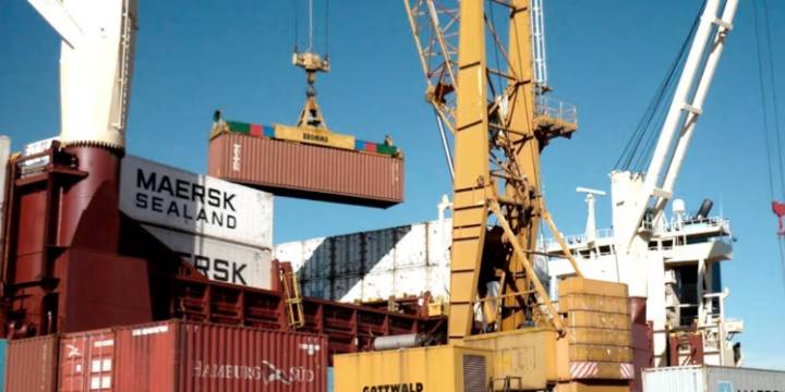 El superávit comercial fue de u$s227 millones en febrero