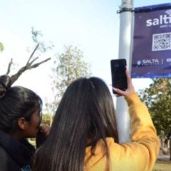 Optimizan wifi gratuito en plazas del interior