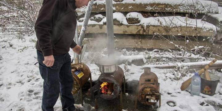 La OMS anticipa un peligroso invierno en Ucrania por la guerra