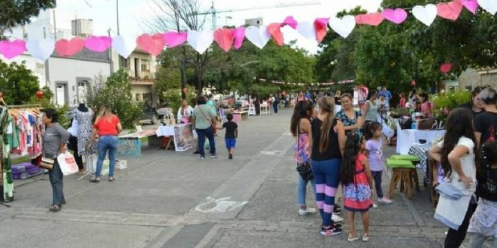 Mañana 1ª Feria de Emprendedores en Esteco y Alvarado