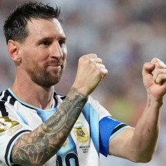 Lionel Messi se despedirá el 6 de octubre 