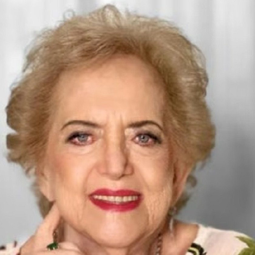 Falleció la actriz Zulema Galperín a los 90 años