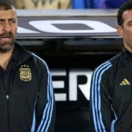 Walter Samuel se va de la Selección Argentina