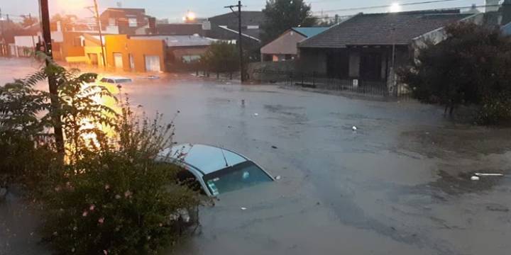 Diputados aprobó la emergencia en Bahía Blanca