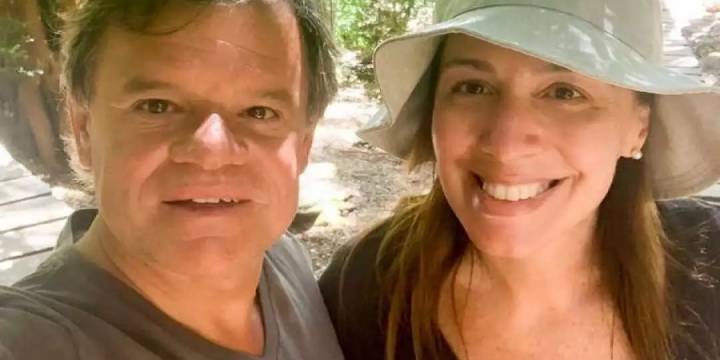 María Eugenia Vidal y Quique Sacco se casan este mes