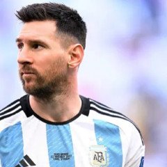  Messi tuvo su último entrenamiento