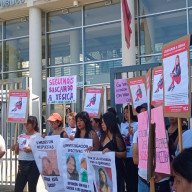 Marcha por los 2 años de la desaparición de Jésica Gutiérrez