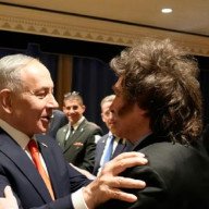 Javier Milei cerró su viaje a Nueva York