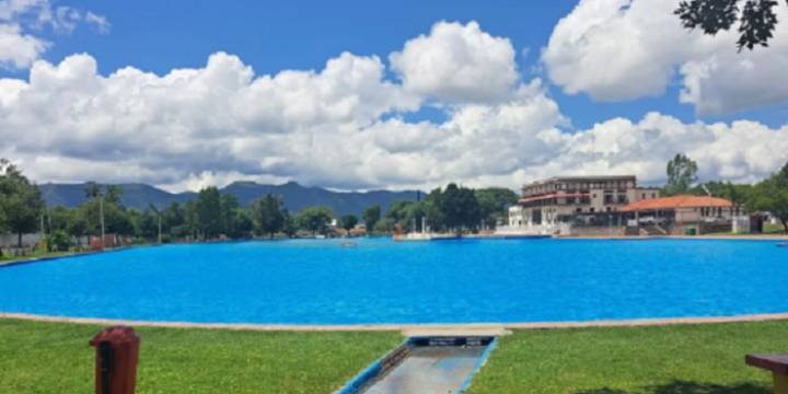 ¿Cuándo habilitarán el balneario “Carlos Xamena”?
