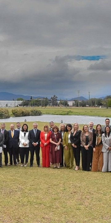 Salta fue sede de la Junta Federal de Cortes y Tribunales de Justicia