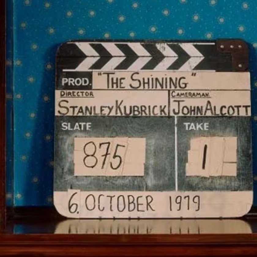 Salen a subasta objetos de Stanley Kubrick