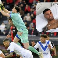 Emanuel Mamamana fue dado de alta 