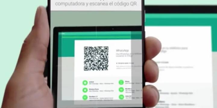 Whatsapp integra un escáner a su aplicación móvil