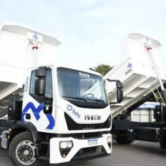 La Ciudad suma ocho nuevos vehículos para reforzar los servicios en la ciudad