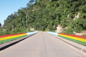 Preocupación en la frontera con Bolivia 