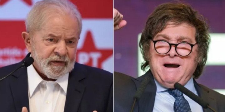 Javier Milei reavivó la tensión con Brasil