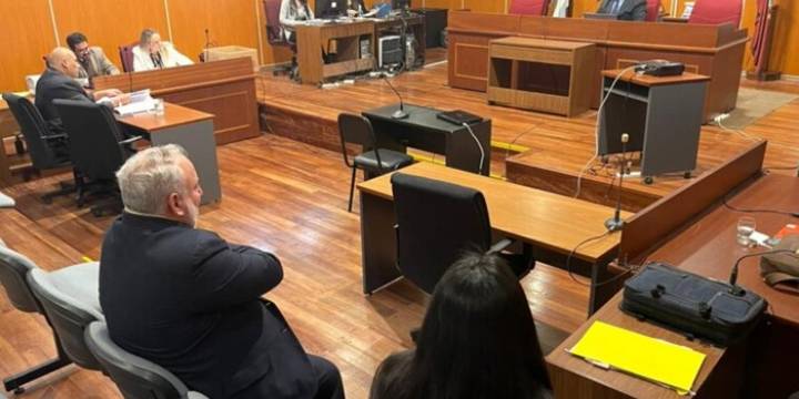 Denegaron el pedido de prisión domiciliaria a Manuel Cornejo