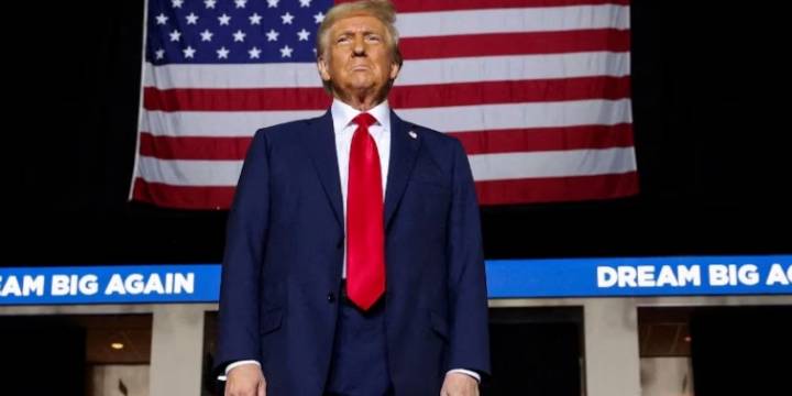 Donald Trump podría reducir aranceles a China