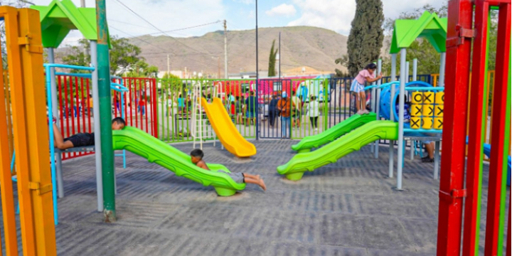 Nace un nuevo parque urbano en la Ciudad de Salta