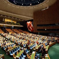 ONU: comenzó la 81º Asamblea General