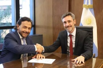 El gobernador Sáenz firmará acuerdos con el CFI
