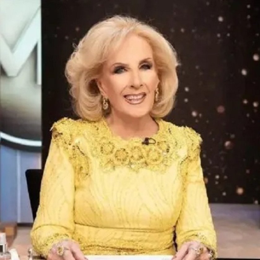 Cómo sigue la salud de Mirtha Legrand