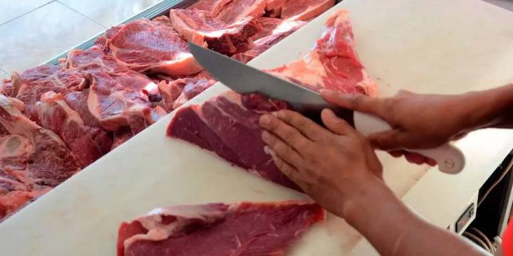 En Argentina sigue sin subir el consumo de carne vacuna