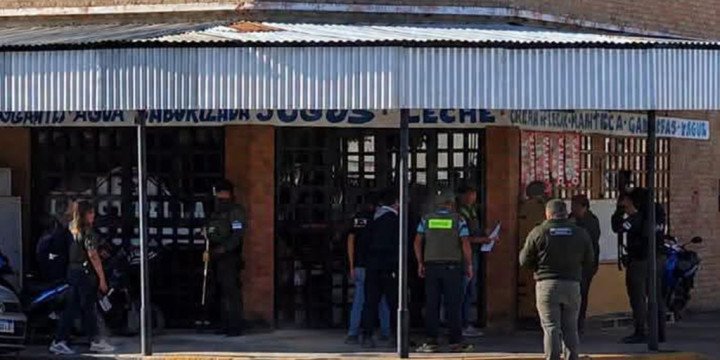 Allanamientos y seis detenidos en Orán y Capital