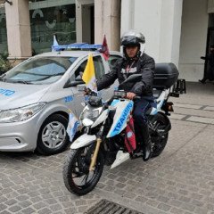 La Ciudad prepara megaoperativos por la fiesta del Milagro