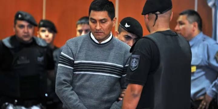 La Corte Suprema dejó sin efecto la prisión perpetua de Santos Clemente Vera