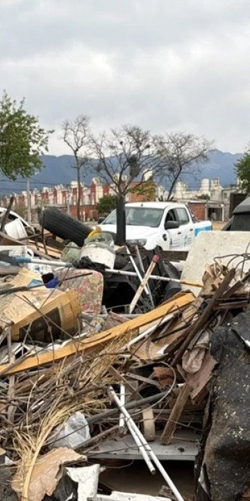 Mañana habrá descacharrado en Villa Asunción