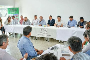 Se realizó la 3ª reunión por el presupuesto salteño 2027