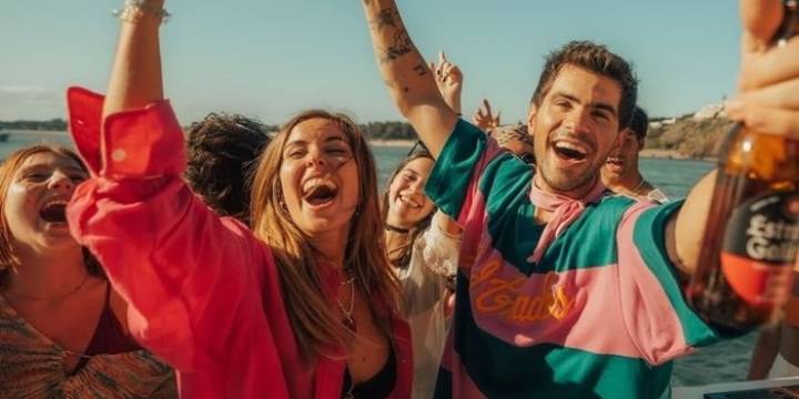 Rombai presenta su nuevo disco 