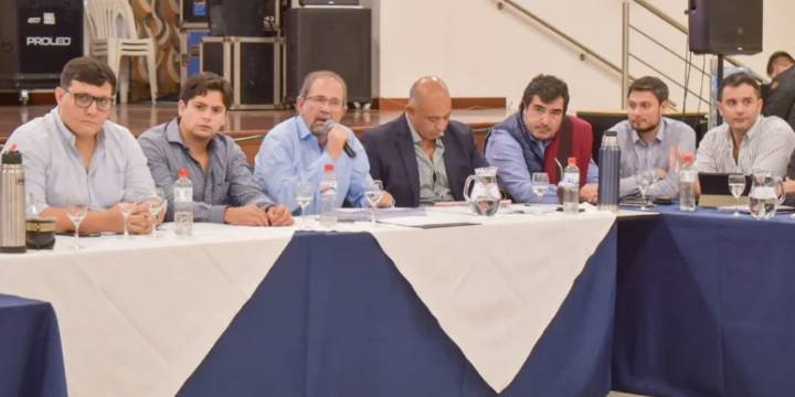 El Gobierno anunció medidas económicas para los departamentos San Martín y Orán 