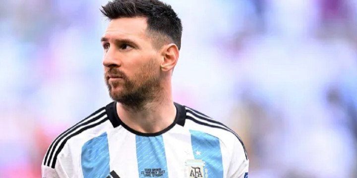  Messi tuvo su último entrenamiento