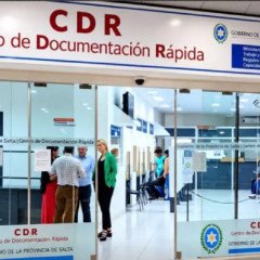 Durante el fin de semana permanecerá cerrado el CDR del Paseo Salta