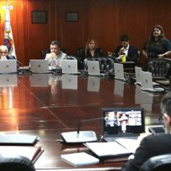 Votación para el Consejo de la Magistratura