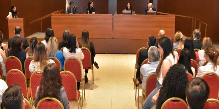 Presentaron el Compendio Jurídico Digitalizado de la provincia