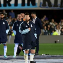 La productora apuntó contra River 