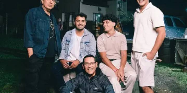 Migrantes y Los Nocheros se unen en una colaboración