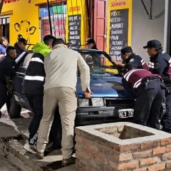 Cerrillos: se investiga un siniestro vial con 13 personas heridas