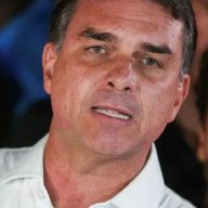 Afirman que Bolsonaro llegó a EEUU