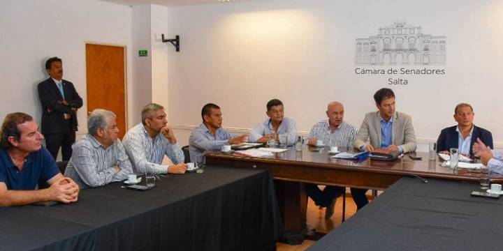 El Senado provincial busca prohibir el autodespacho de combustibles