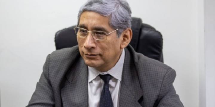 Miguel Nina es el nuevo rector de la UNSa