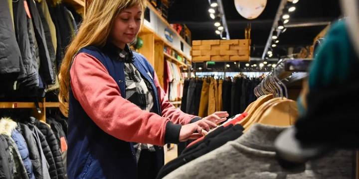 El empleo registrado volvió a crecer en junio y julio