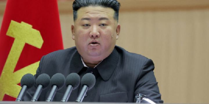 El líder de Corea del Norte pidió tener más bebés