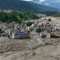 Nepal eleva a 1.252 la cifra de muertos